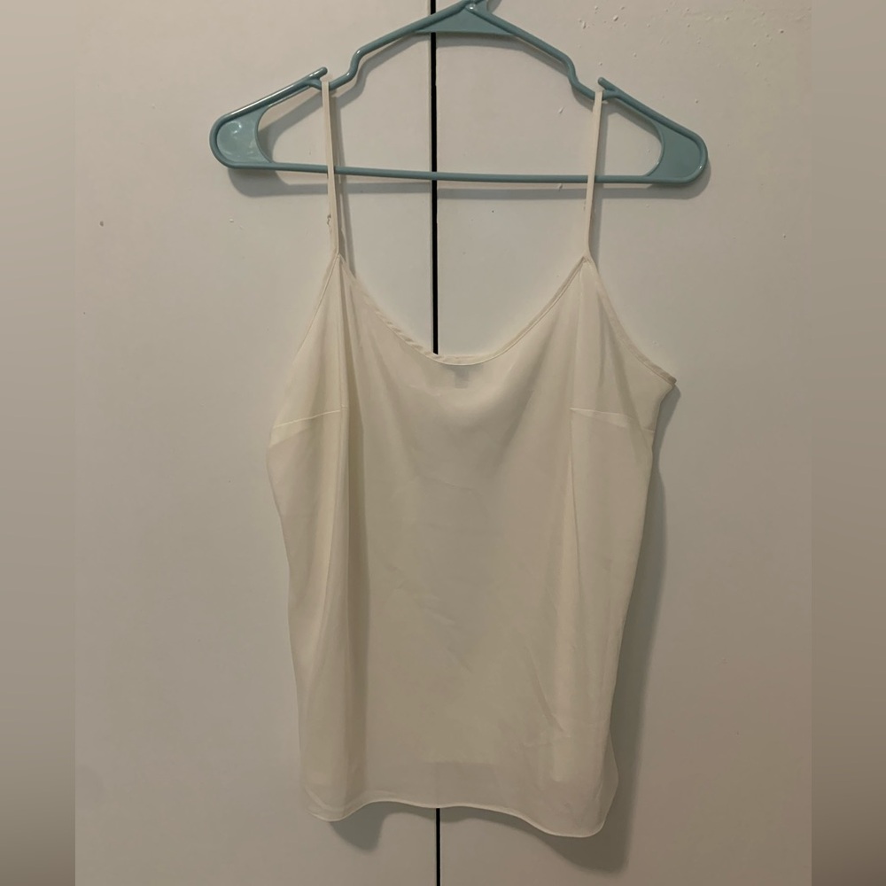 Talbots Silk Camisole